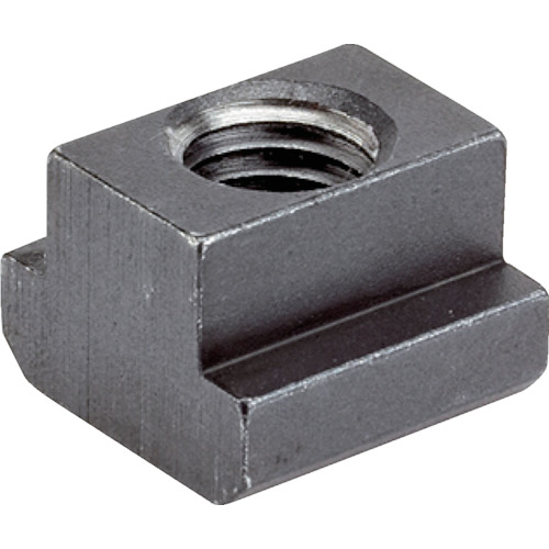 Halder t-nut DIN 508 T-GROVE宽度48强度类10黑色染料孔外径M42
t螺母 23010.0482