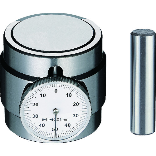 Trusco Dial-Type高度预设，底部有磁铁
带有拨号量表的高度预设 THPD-50M