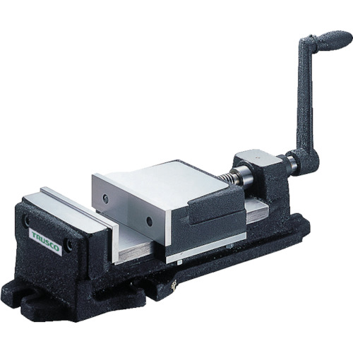 Trusco F型铣削200mm
铣削虎钳 MF-200