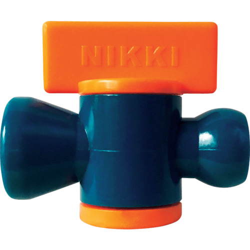 Nikki冷却液系统1/4内联阀1/4（2件） 82722