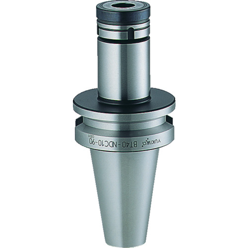 Yukiwa New Drill Mill Chuck抓住直径0.5-13mm，颈长120mm
新钻磨房Chuck BT柄 BT30-NDC13-120
