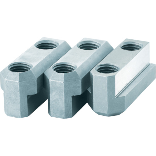 Trusco jaw nut for Kitagawa B206
下颌螺母 JT-K-B206