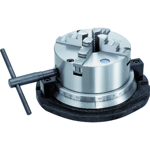 Trusco简单垂直旋转桌，外径160mm
简单的旋转摇滚 VSR-6