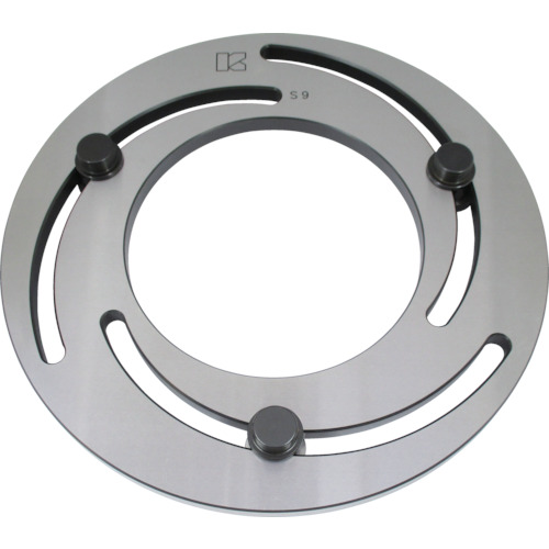 KKK Chuckmate S9-19mm
Chuck Mate（用于Ming固定装置的软盘类型） S9-19