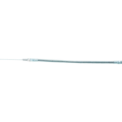 trusco磁冷却液喷嘴，细圆吹，300mm
磁铁冷却液喷嘴 TMC-S300