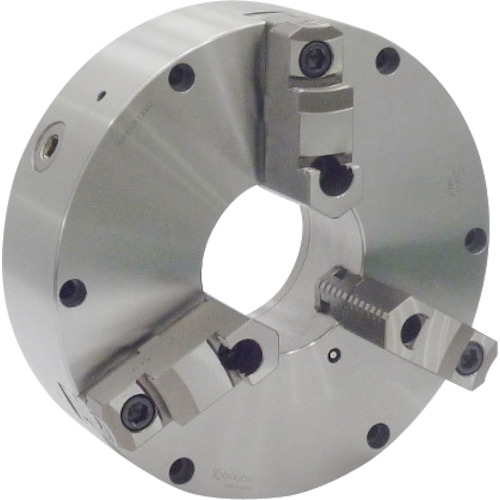 Victor Scroll Chuck TC356F 14英寸3爪拆分指甲
3 jaw卷轴查克 TC356F