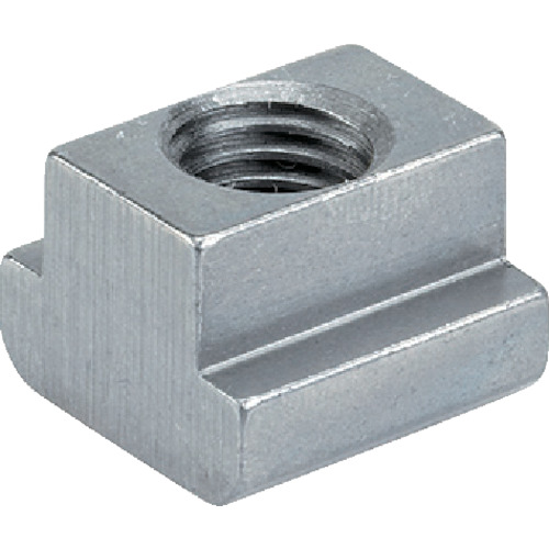 Halder t-nut DIN 508 T槽宽度48强度类8无表面处理孔外径M42
t螺母 23010.0481