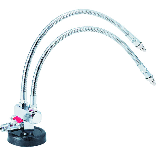 trusco磁冷却液两轴套件喷嘴400mm
磁铁冷却液 TMC-2-R400