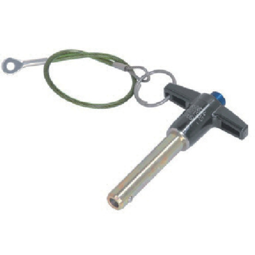 jergens球锁T型销
Thandle Kwik-lok Pin BJ773-16050-SUS