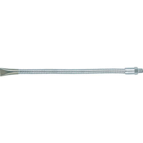 Trusco柔性油喷嘴安装入口R3/8平面吹300mm
柔性油喷嘴 TC3-H300