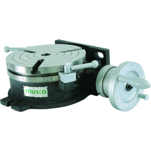 Trusco旋转桌外径200mm
水平/垂直旋转桌 HV-8
