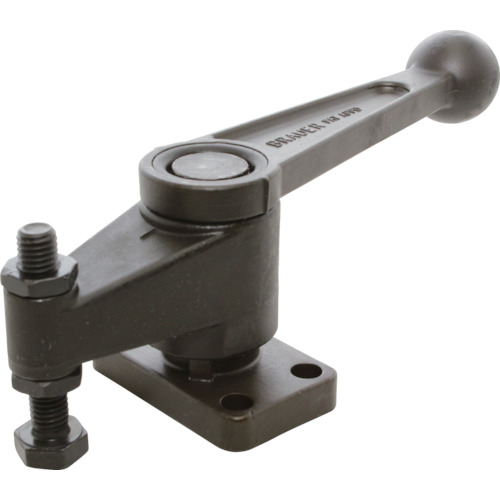 Brauer Cam摇摆夹CS1200（6KN）顺时针方向
凸轮摆动夹CS1200 CS1200