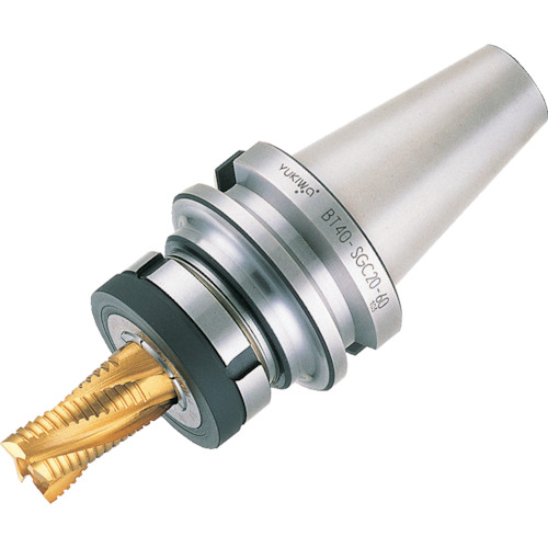 Yukiwa BT柄旅游工具超级G1 Chuck Shank BT40 Grasp直径2.0-10mm L90mm
超级G1 Chuck BT40-SGC10-90