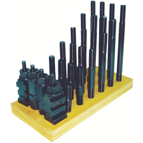 新闻强t-nut和螺栓螺母螺钉M12
t-nut and tud set 1612-TS