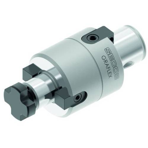 Seco Shell Mill Arbor Touring Graflex持有人
工具GRAFLEX模块化系统。 M55253627R