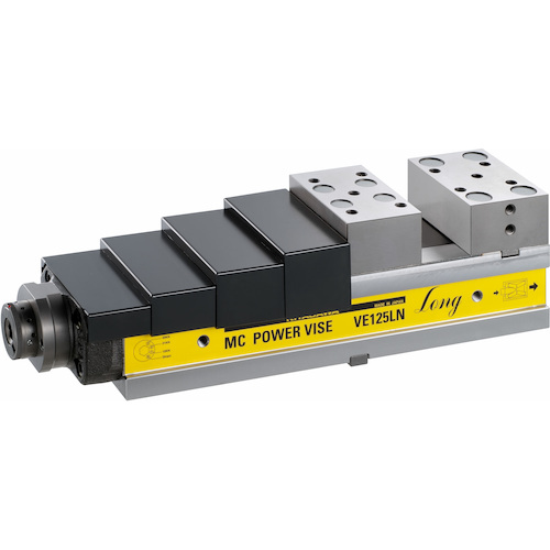 Kitagawa MC Long Power Vise 125mm
钳住 VE125LN