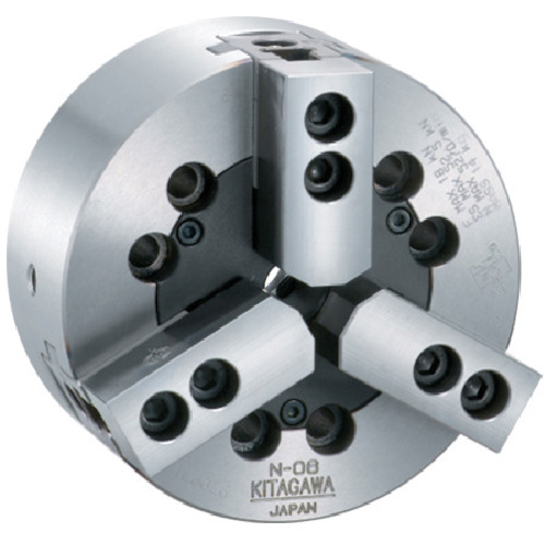 Kitagawa Solid Power Chuck
封闭的中心电源 N05