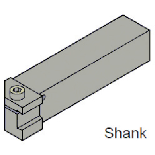 Tungaloy CTBR/L Blade Shank CTBR/L
TAC Holder Square Shank CTBL25-25