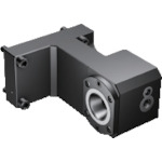 Sandvik夹具单元（550）
持有工具 C4-TLI-MZ68B-SS