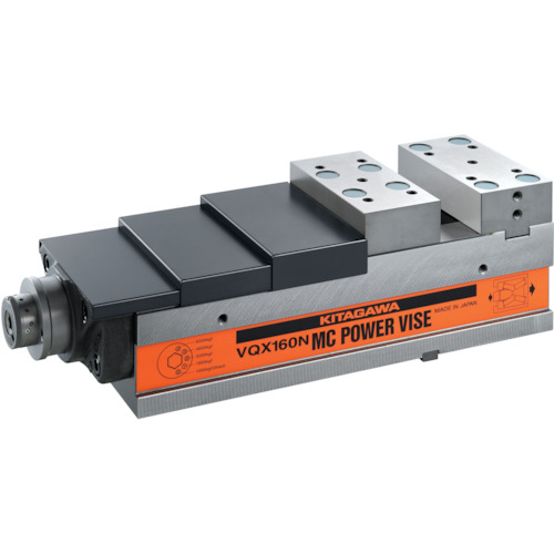 Kitagawa MC Power Vise 200mm
MC Power Vise VQX型 VQX200N