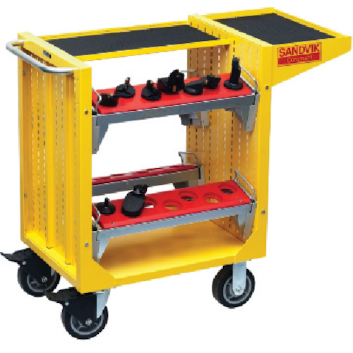 Sandvik工具旅行车（810）
工具运输车 CCW-KIT