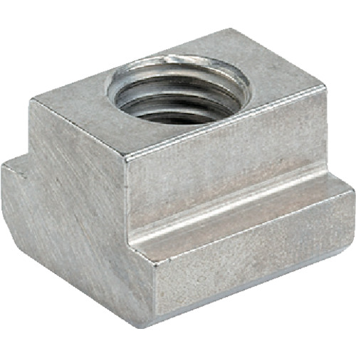 Halder t-nut DIN 508不锈钢T槽宽度18孔外径M16
t螺母 23010.0781