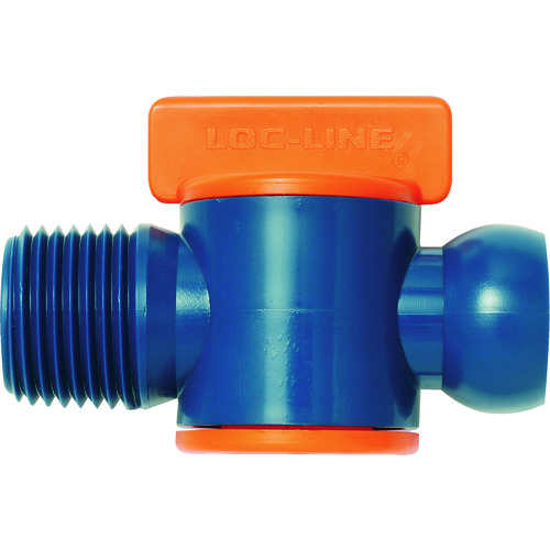 Loc-Line 1/2&ldquo; NPT  线程阀X 2 NL32092