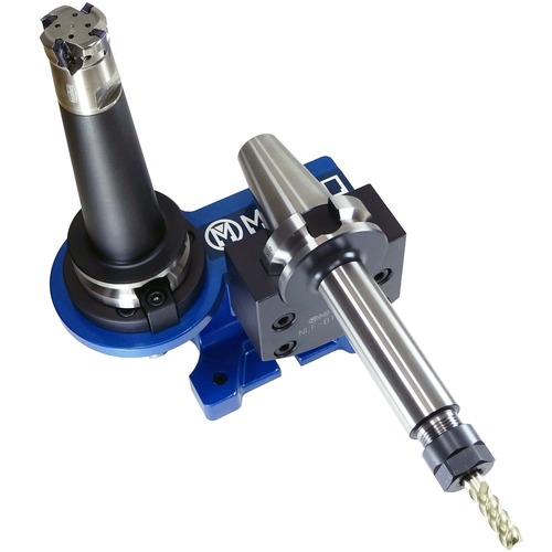 Manyo工具刀片安装架
锁定固定装置 NLF-BT50-HV