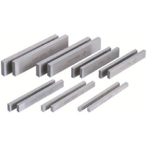 富士精密钢平行（单项目）厚度6.8mm x高31mm x长150mm
钢平行 6.8X31X150