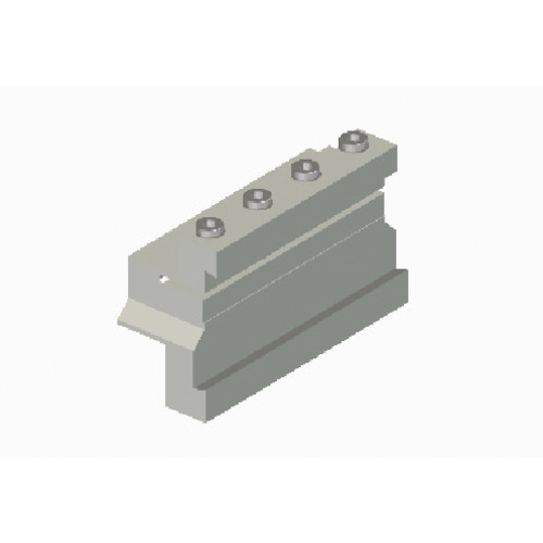 Tungaloy CGP/QSP刀片工具块CTBU
工具支架方形类型 CTBU20-32