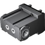 Sandvik夹具单元（550）
持有工具 C4-TRI-OK60A-DT