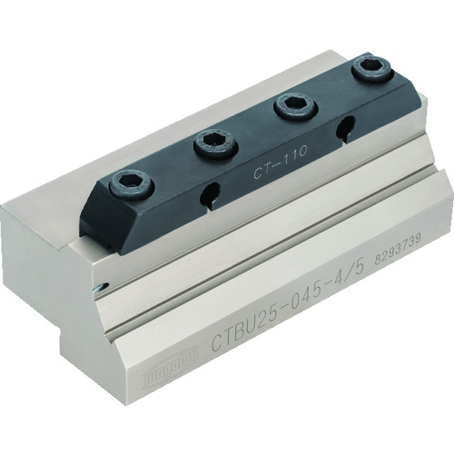 Tungaloy Easy Multi Cut工具块CTBU-CHP
工具支架 - 方形类型 CTBU25-200-6-CHP