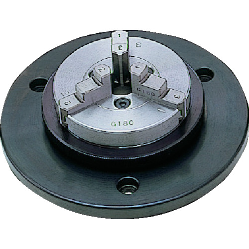 Victor Lever Chuck LC-080SE（用于精确测量机）
杠杆查克 LC-080SE
