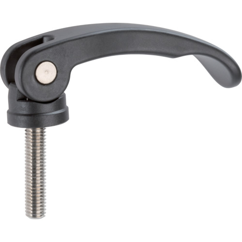 Halder Ecentric快速夹具杆，雄性线不锈钢63mm M6
偏心快速夹具杆 23390.0216