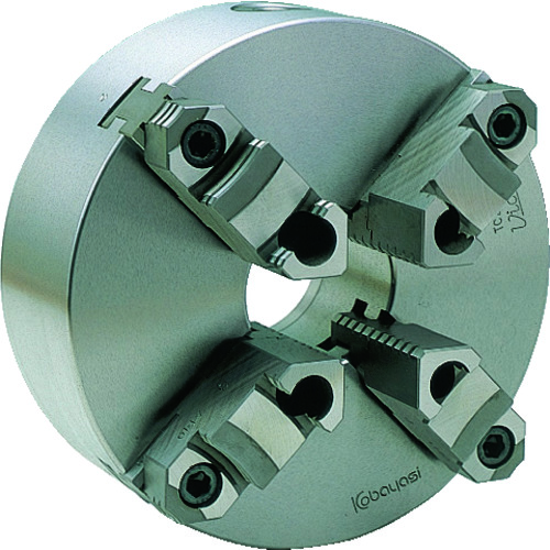 Victor Scroll Chuck TC165F4 6英寸4爪裂爪
4 jaw卷轴查克 TC165F4