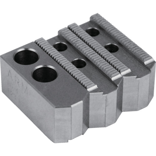 手臂铁生爪HO-4H23用于Kitagawa Power Chuck
Softjawforkitagawachucks HO-4H23