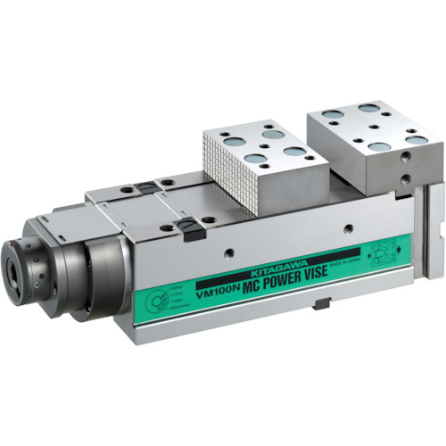 Kitagawa MC Power Vise 125mm
MC Power Vise多类型 VM125N