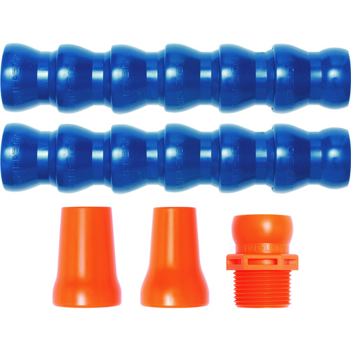 Loc-Line 3/4&ldquo;菜单软管套件 NL60513J