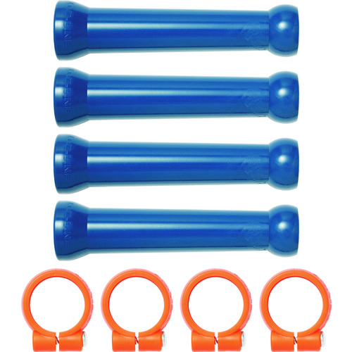 Loc-Line 1/2英寸长元件套件带夹具 NL51835