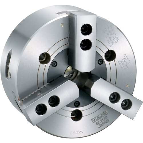 北川空心长冲程力量Chuck Chuck Chuck外径254mm
Power Chuck BL-210