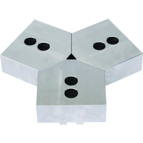 手臂Kitagawa Power Chuck Iron Claw宽HO-12W80H50
毫无颌 HO-12W80 H50