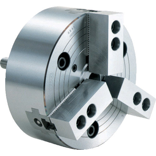 Howa Power Chuck
楔形钩炒3 jaw Power Chuck HO1MA4