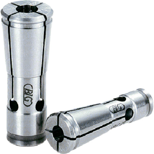 NBC Micro Collet（用于Mega Micro Chuck）
微型夹具 NBC6S-5.8-AA