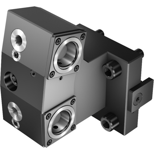 Sandvik夹具单元（550）
持有工具 C3-TRI-NA44A-TT
