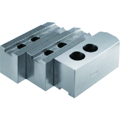 Arm Hitachi Power Chuck铝原爪Al Hitachi-10/11h48
Softjawforhitachi-Seikichucks ALHITACHI-10/11H48