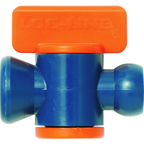 Loc-Line 1/4&ldquo;内联阀X 10 NL29454