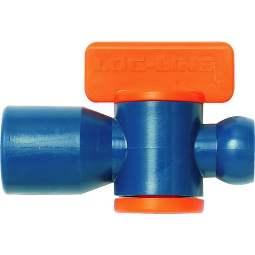 Loc-Line 1/4&ldquo; NPT女螺纹阀X 2 NL21193