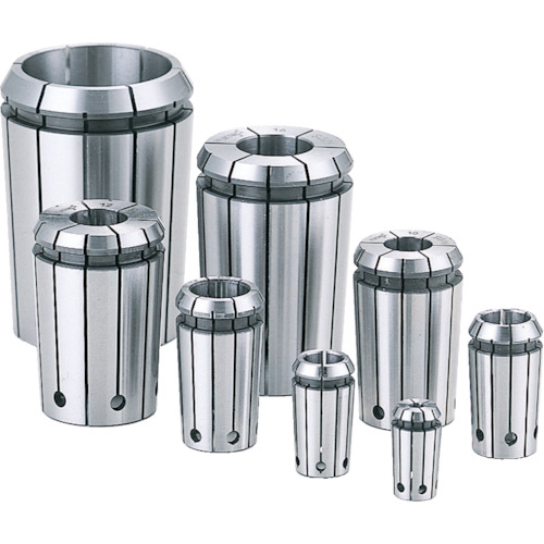 Yukiwa SG Collet Grass直径6mm总长度23.5mm
SG Collet SG8-6