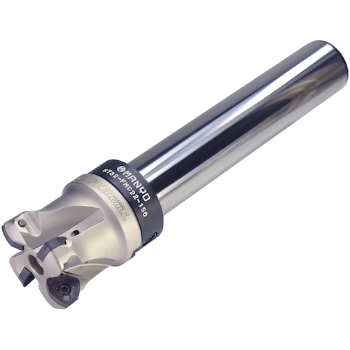 Manyo Tool St-FM直柄面部磨坊乔木
笔直的小腿脸部磨坊 ST42-FMC32-150