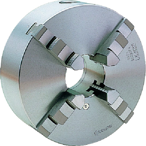 Victor Scroll Chuck SC310F4 12英寸4爪集成爪
4 jaw卷轴查克 SC310F4